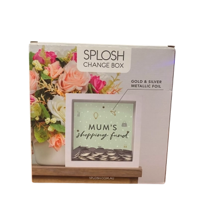 Splosh change box NEW