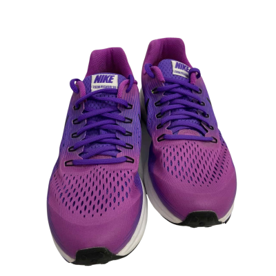 Nike Womens  Size 40 Zoom Pegasus 34 Multicoloured Sneakers 