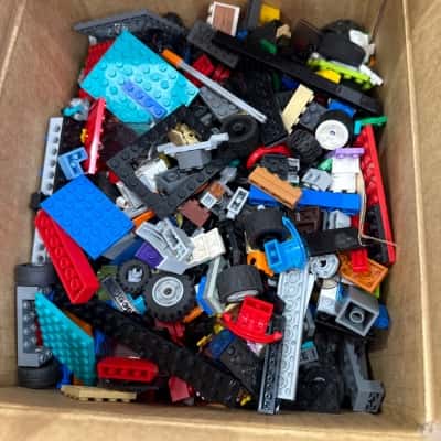 3kg Lego bundle 