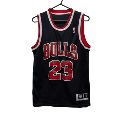 NBA Mens  Size 0 Black  / Red 