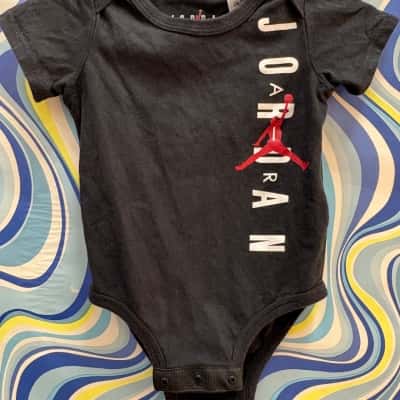 Jordan Baby Onesies 