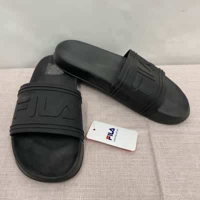Fila Kids Slippers Size 5