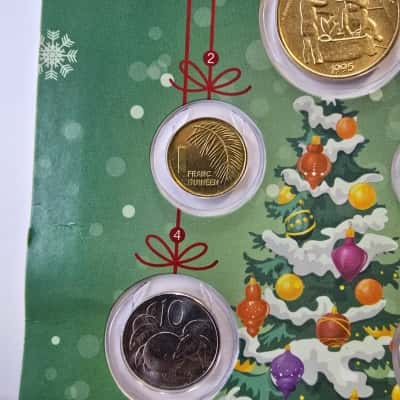Collectable Coins