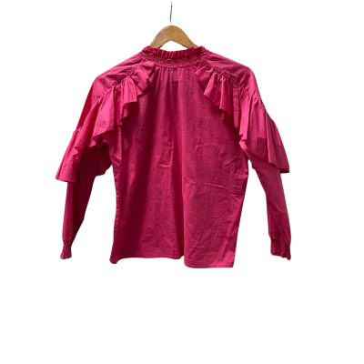 Fate + Becker BNWT Women’s Size 8 Blouse Pink  