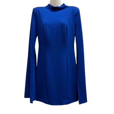 MOSSMAN 'The Sense of Mystery' Size 14 Mini Dress