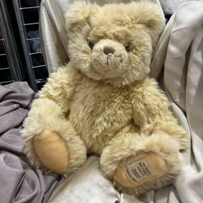 Giorgio Beverly Hills 2000 collectors Bear