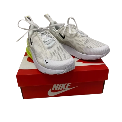 Nike Air Max 270 Kids Sneakers Size 11.5