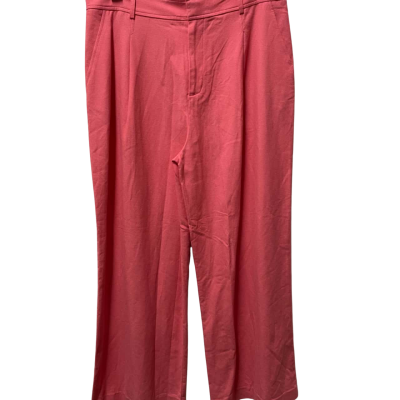 Seed Heritage Womens  Size 16 Pink  