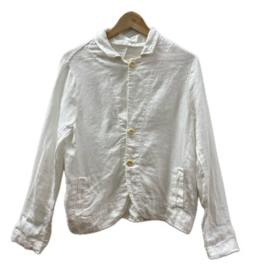 CP Shades Womens Button up shirt Size XS White 