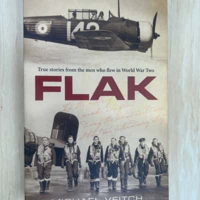 FLAK, Michael Veitch 
