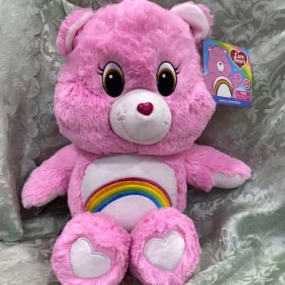 Jumbo Cheer Care Bear