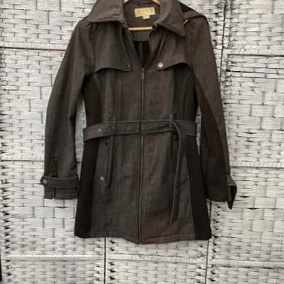 Michael Kors Womens  Size M Winter Coat Grey 
