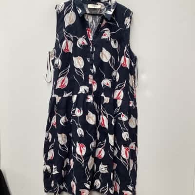 Jacqui-E Womens  Dress Size 18 