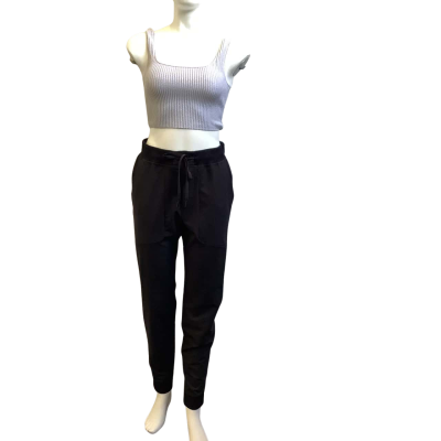Lululemon Womens AUS Size S Performance Pants Black