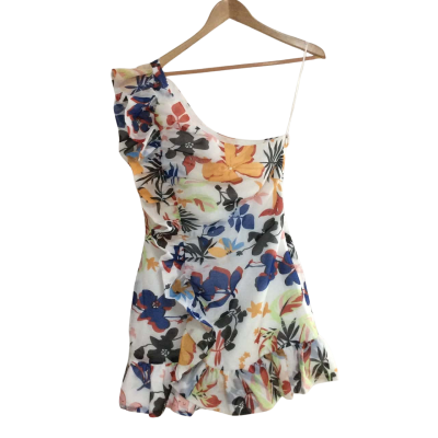 C/MEO Collective Womens  Size 12 Sleeveless Dress  Floral 