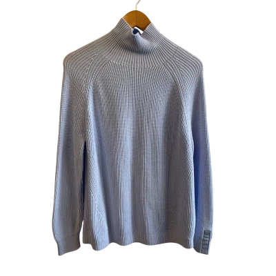 “Calvin Klein”- long sleeve jumper - Womens  Size XL Blue 