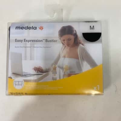 Medulla Easy Expression Bustier Size M Black  