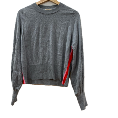 ARLINGTONMILNE Womens Size XS Crew Neck Jumper Grey 