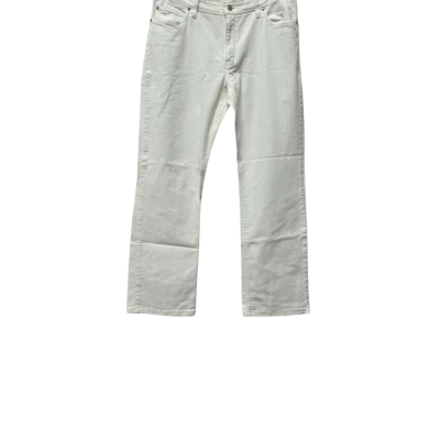 Country Road Womens  Size 16 White 
