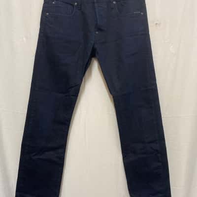  Men’s Dark Blue Jeans