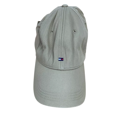 Tommy Hilfiger Unisex  Size One Size Classic Baseball Cap GUC (slightly wrinkled)