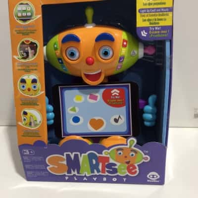Smartsee playbot 