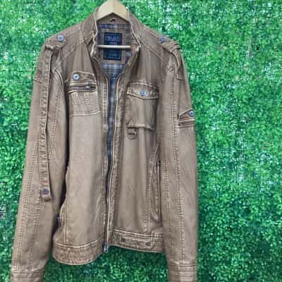 Cipo & Baxx  Mens jacket  Size XXL 