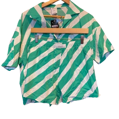 Bonds M Pyjamas Short sleeve shirt and shorts  