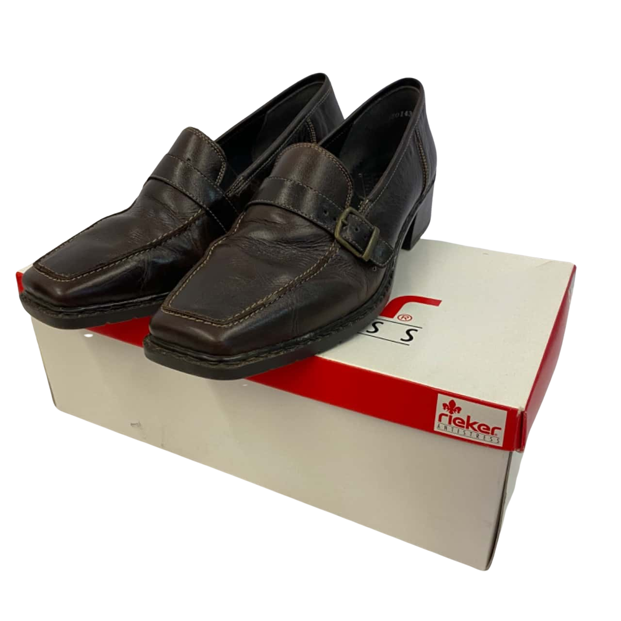 rieker heels