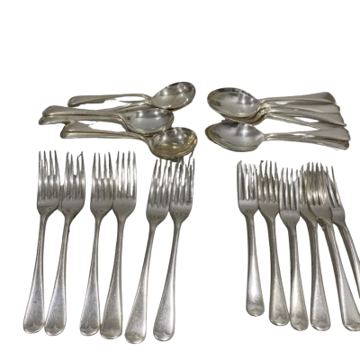 Grosvenor Vintage Cutlery 