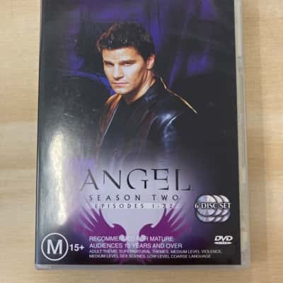 Angel season two