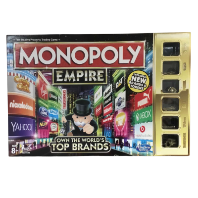 Monopoly Empire Board Game