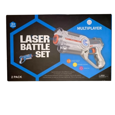 Infrared Laser Battle Set 2 Pack 