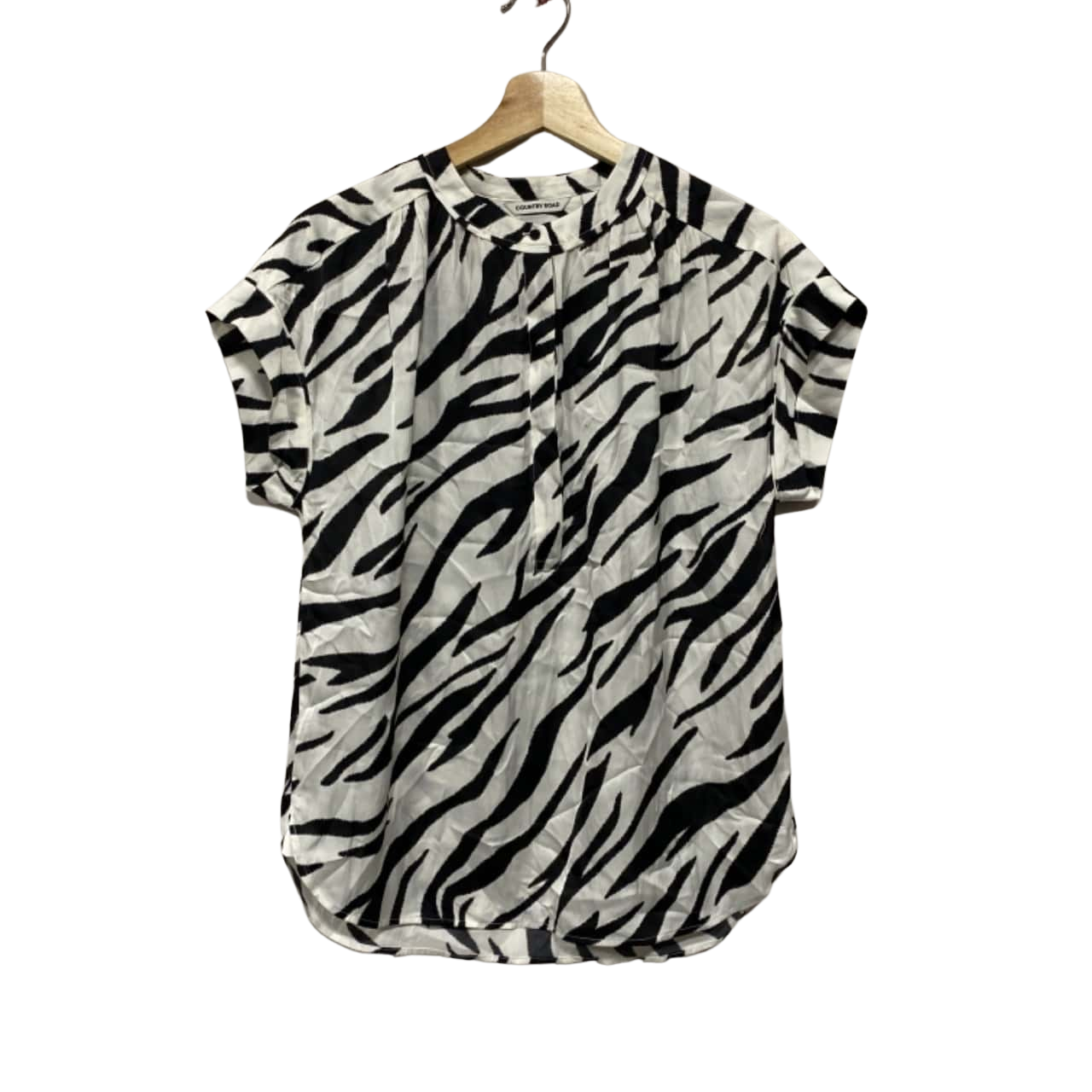 *EOFY Final Week* Country Road Womens Size 8 Black & White Shirt(s)