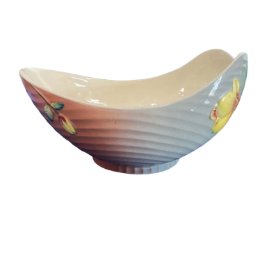 Vintage Boat Bowl