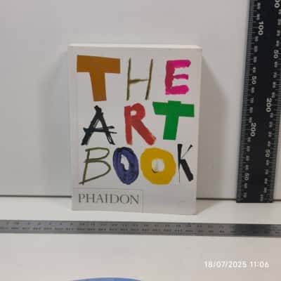 The Art Book Phaidon 