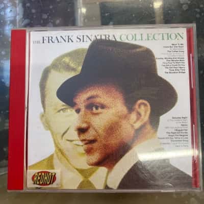 The Frank Sinatra collection 