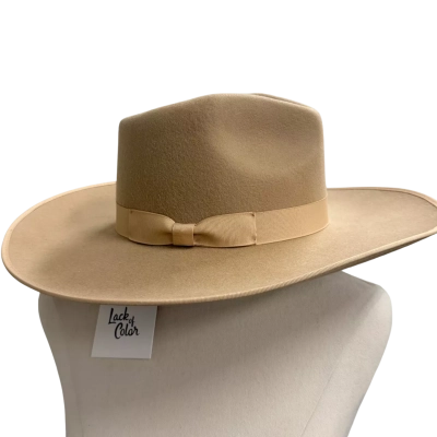 Lack of Color Womens  Size S/55cm Caramel Rancher Hat