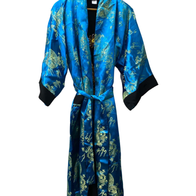  Unisex  Size One Size Black  / Blue / Gold 