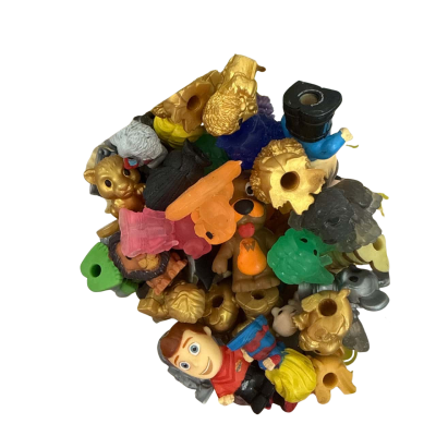 Bundle of a mixture of Ooshies 