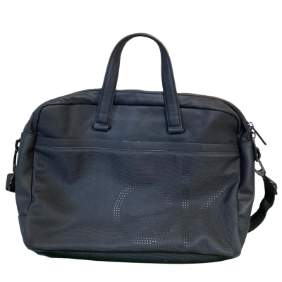 Calvin Klein Laptop Bag Black