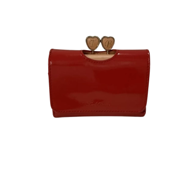 Ted Baker Womens Purse Red 