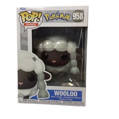 Funko Pop Wooloo #958