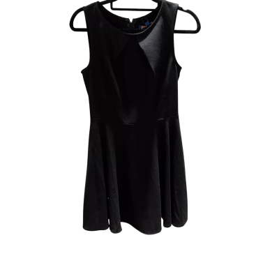 Princess Highway Womens  Size 8 Black  Swing Dress RRP $78