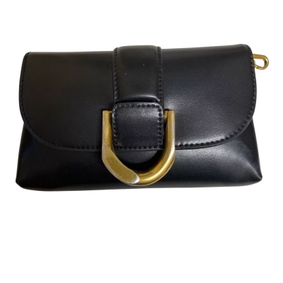 Charles & Keith Womens Handbag Black  