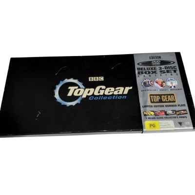Top Gear Collection 