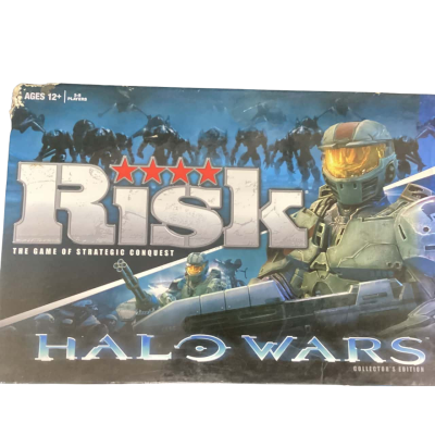 RISK - Halo Wars Collector’s Edition