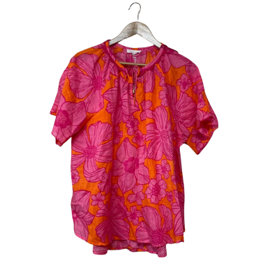 Brand New - Adrift Robin Peasant Top - Size 2XL 