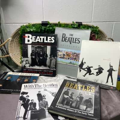 The Beatles Collection of Books
