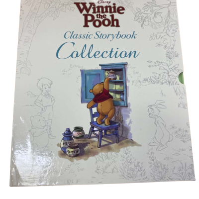 Disney. Winnie the Pooh story book collection. 